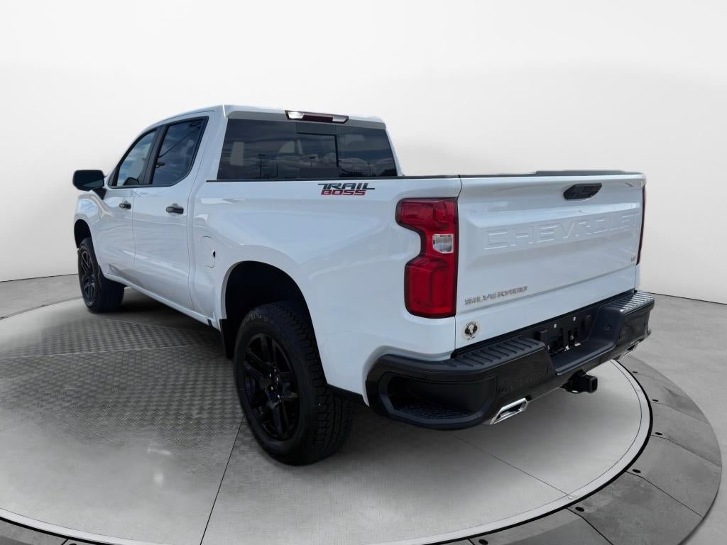 New 2026 Chevrolet Silverado 1500 LT Trail Boss w/ LT Trail Boss Premium Package AWD/4WD image 3