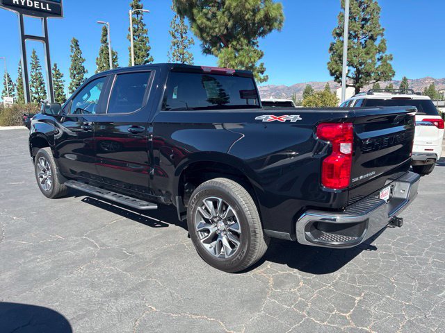 Certified 2023 Chevrolet Silverado 1500 LT AWD/4WD image 3