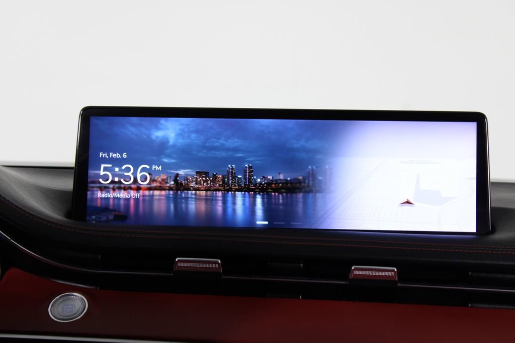 Used 2022 Genesis GV70 3.5T Sport w/ Sport Prestige Package image 7