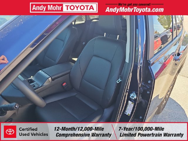 Certified 2026 Toyota RAV4 XLE Premium AWD/4WD image 10