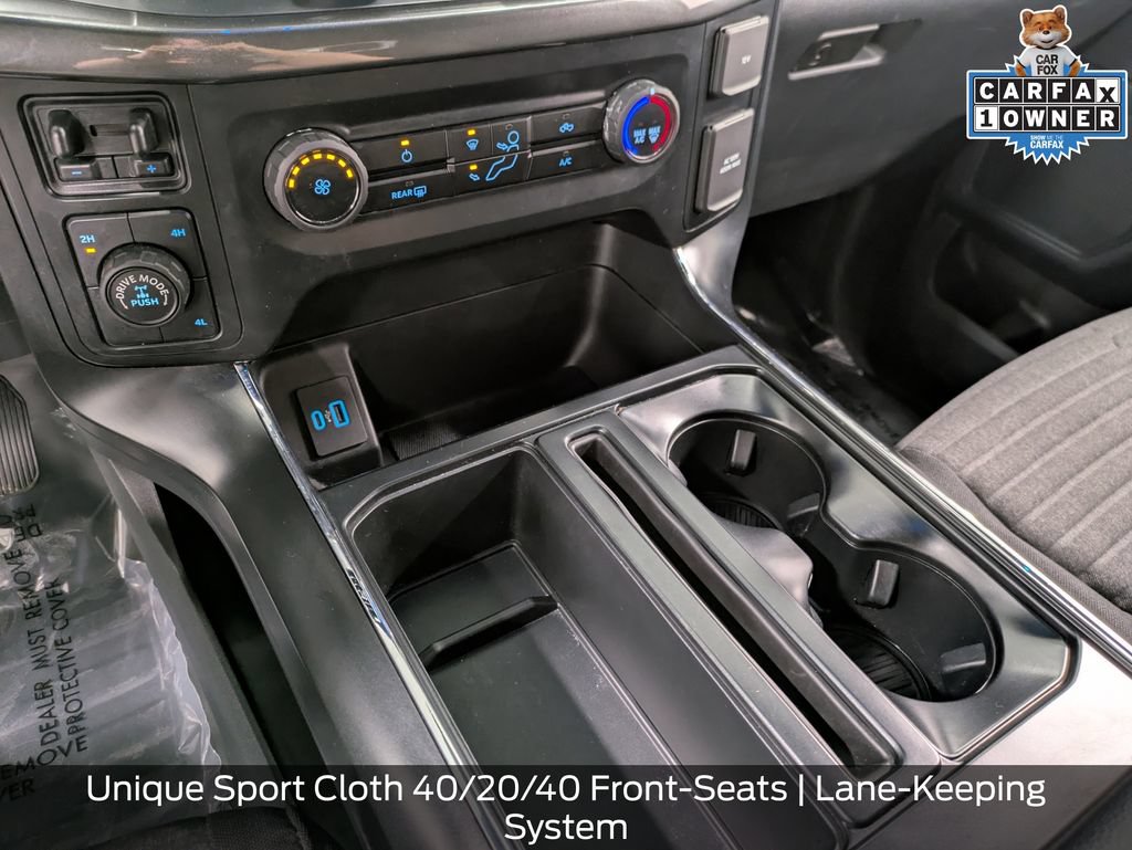 Certified 2023 Ford F150 XL w/ STX Appearance Package AWD/4WD image 18