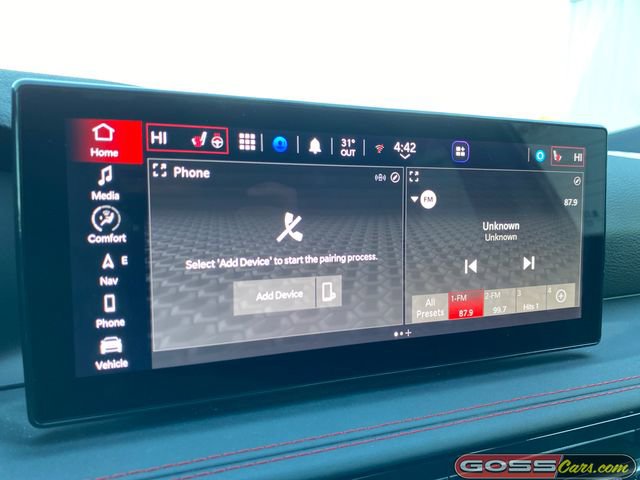 Used 2024 Dodge Hornet R/T Plus w/ R/T Blacktop Package image 12