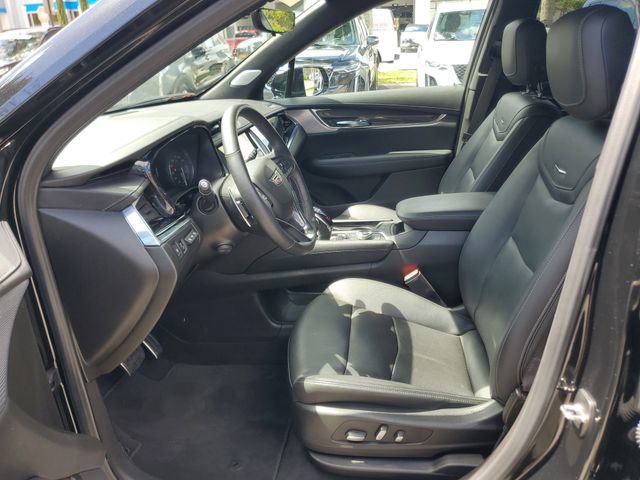 Certified 2023 Cadillac XT6 Sport w/ Technology Package image 17