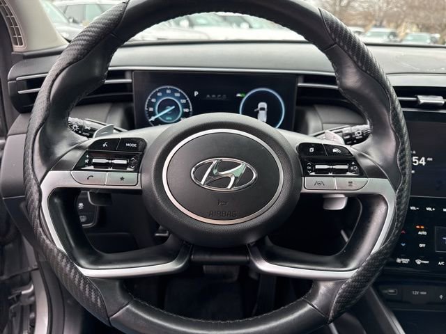 Certified 2024 Hyundai Tucson Limited image 12