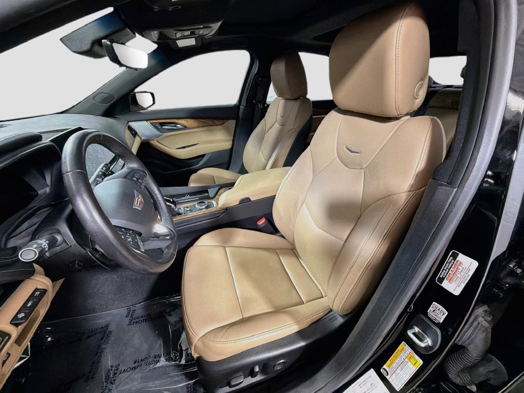 Used 2023 Cadillac CT5 Premium Luxury w/ Parking Package AWD/4WD image 23