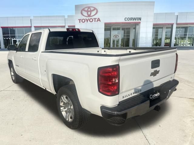 Used 2017 Chevrolet Silverado 1500 LT w/ All Star Edition RWD image 11