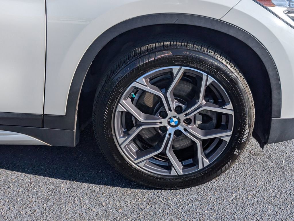 Used 2020 BMW X1 sDrive28i w/ Convenience Package image 9