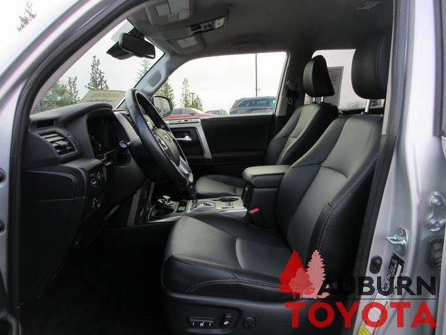 Certified 2024 Toyota 4Runner SR5 Premium image 12