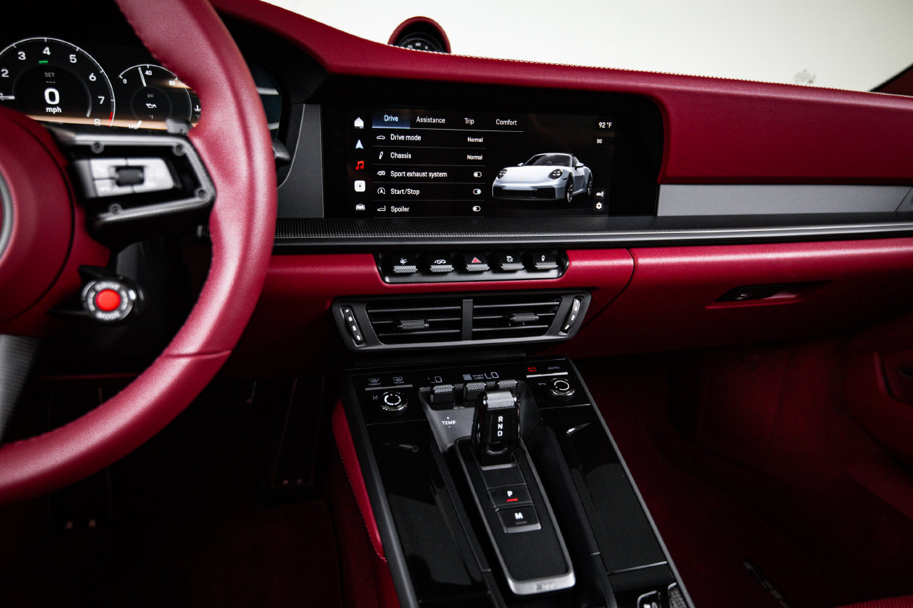Certified 2026 Porsche 911 Carrera GTS RWD image 19