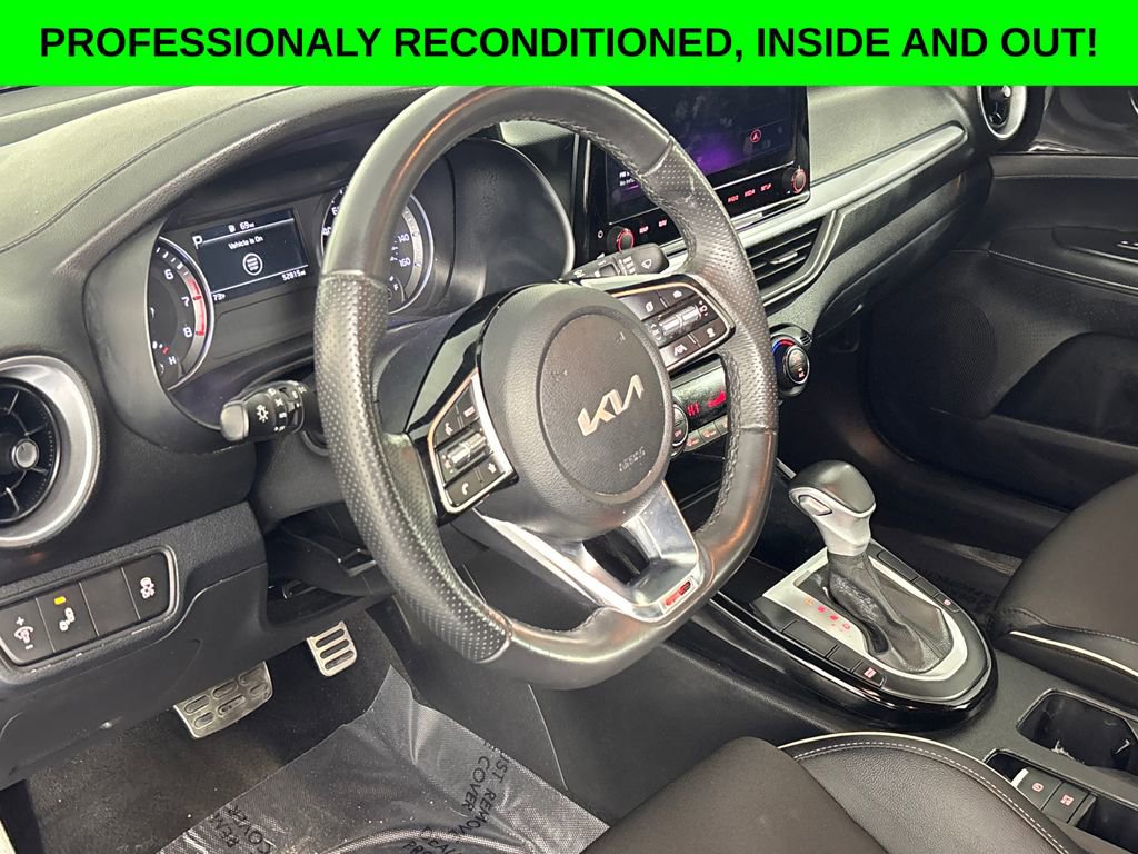 Used 2024 Kia Forte GT-Line image 7