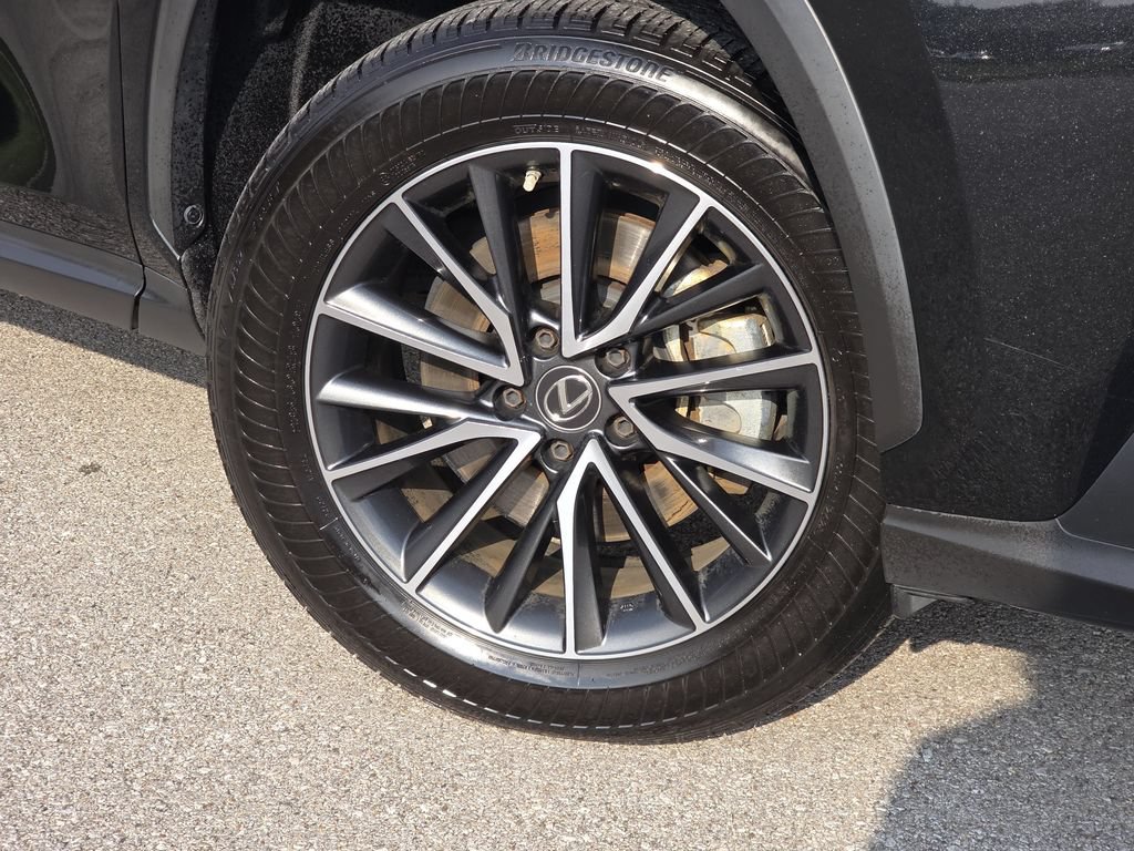 Certified 2022 Lexus NX 350h AWD w/ Cold Area Package image 7
