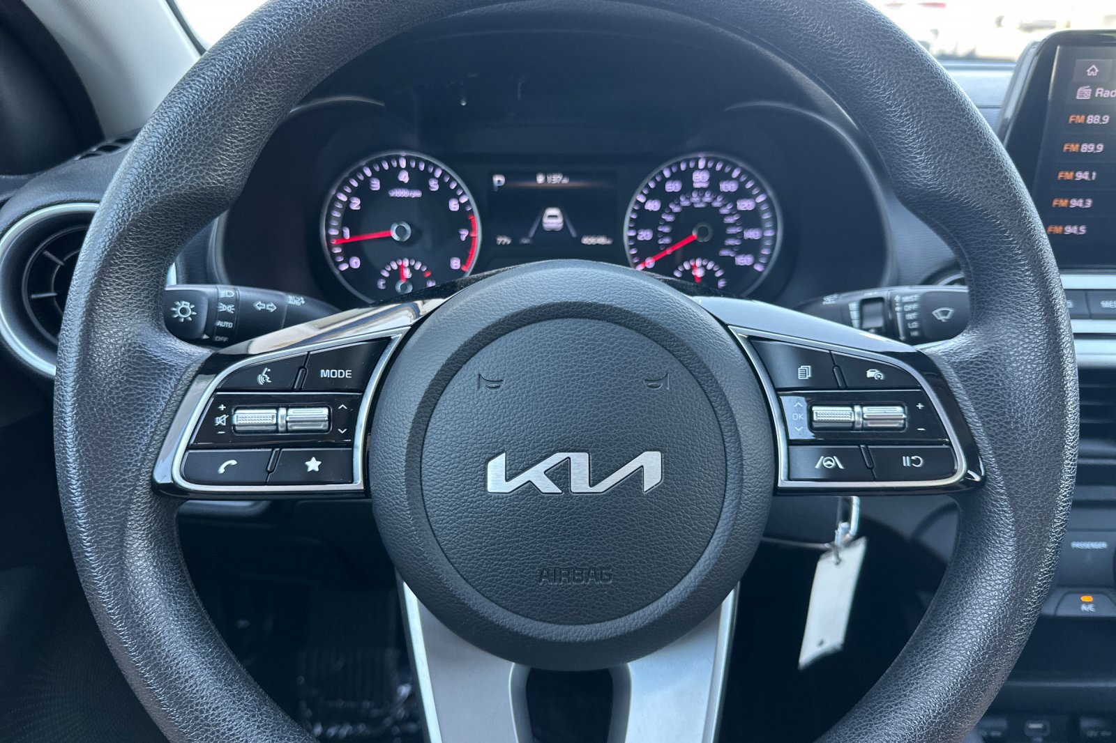 Used 2023 Kia Forte LXS image 21