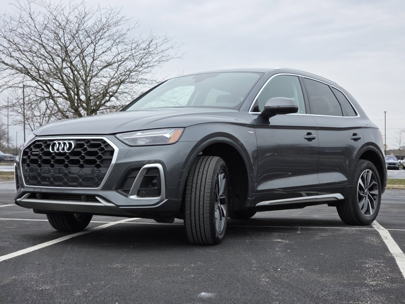 Used 2023 Audi Q5 2.0T Premium w/ Convenience Package image 14