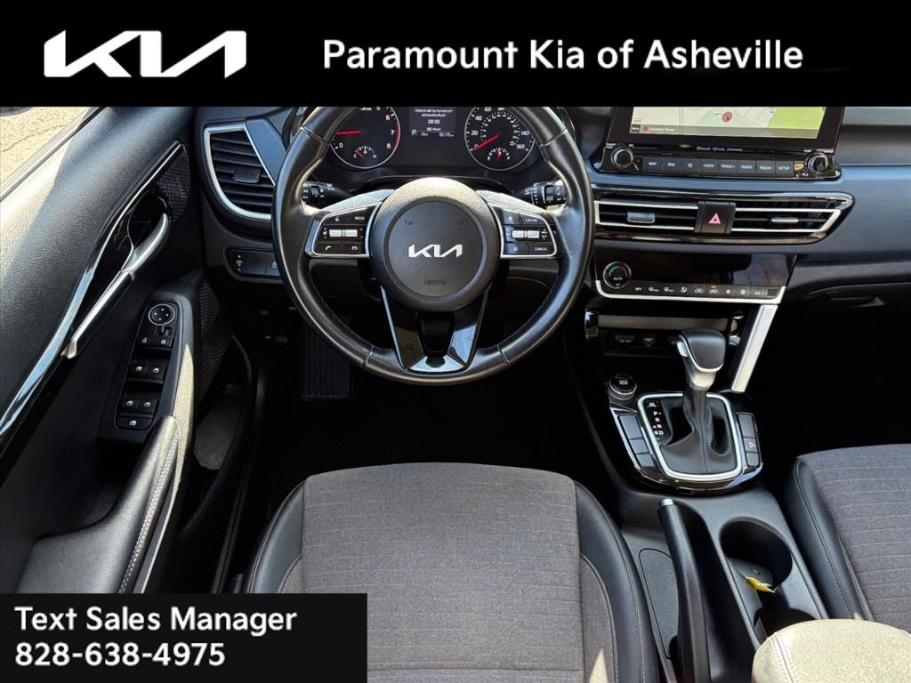 Used 2022 Kia Seltos S image 22