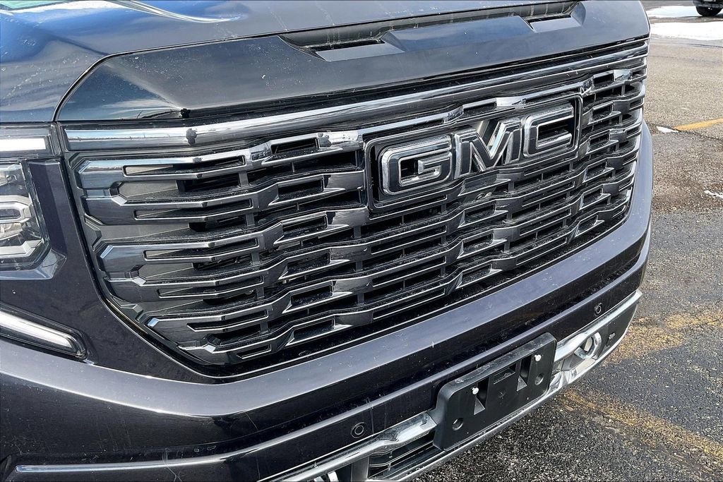 Used 2025 GMC Sierra 1500 Denali Ultimate image 35