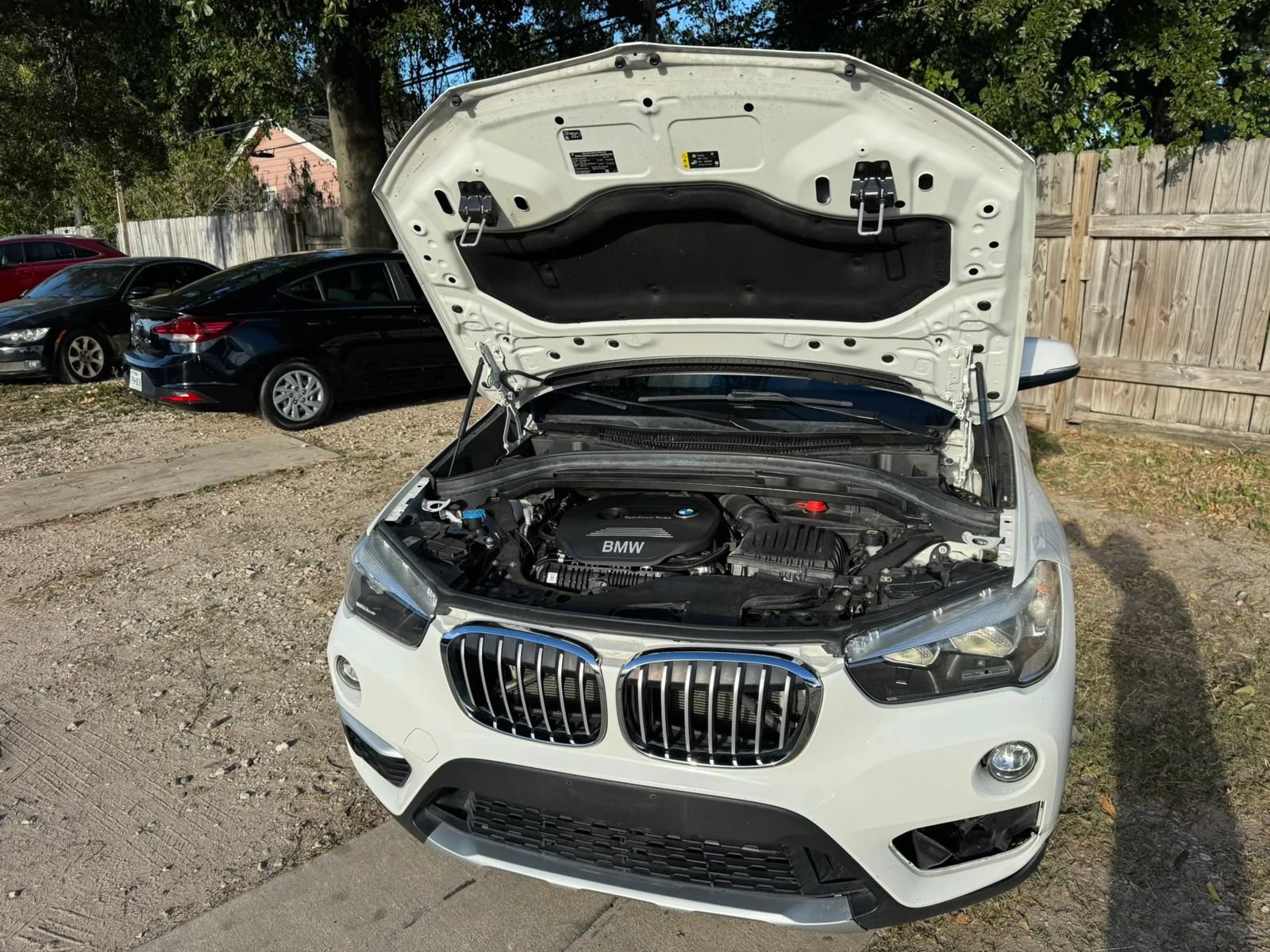 Used 2017 BMW X1 sDrive28i FWD image 26