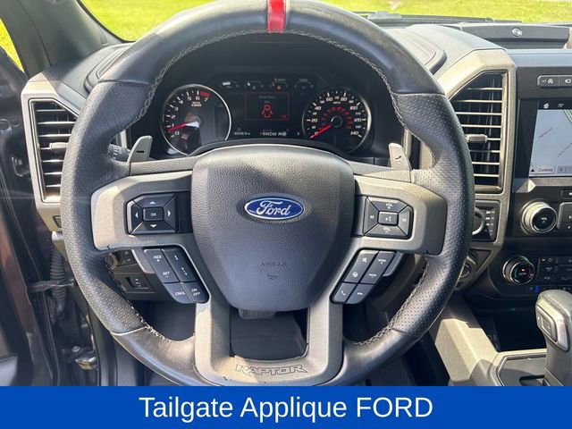 Used 2019 Ford F150 Raptor w/ Equipment Group 802A Luxury AWD/4WD image 29