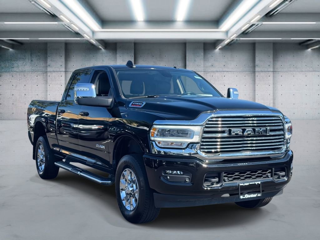 Used 2024 RAM 2500 Laramie image 2