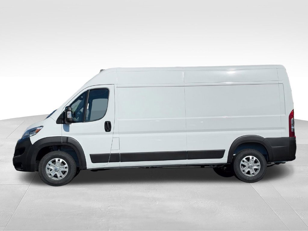 New 2027 RAM ProMaster 2500 FWD image 4