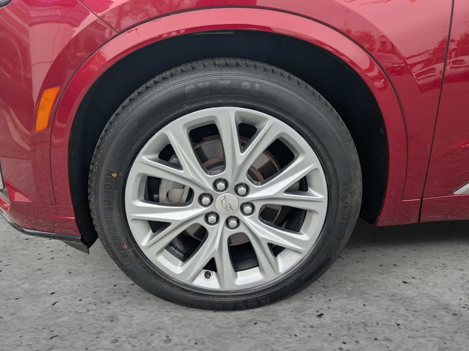 Used 2020 Cadillac XT6 Sport AWD/4WD image 7