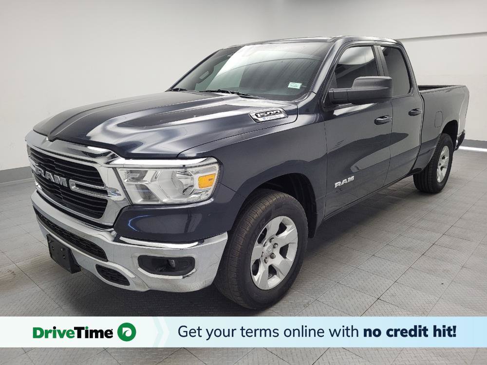 Used 2021 RAM 1500 Lone Star
