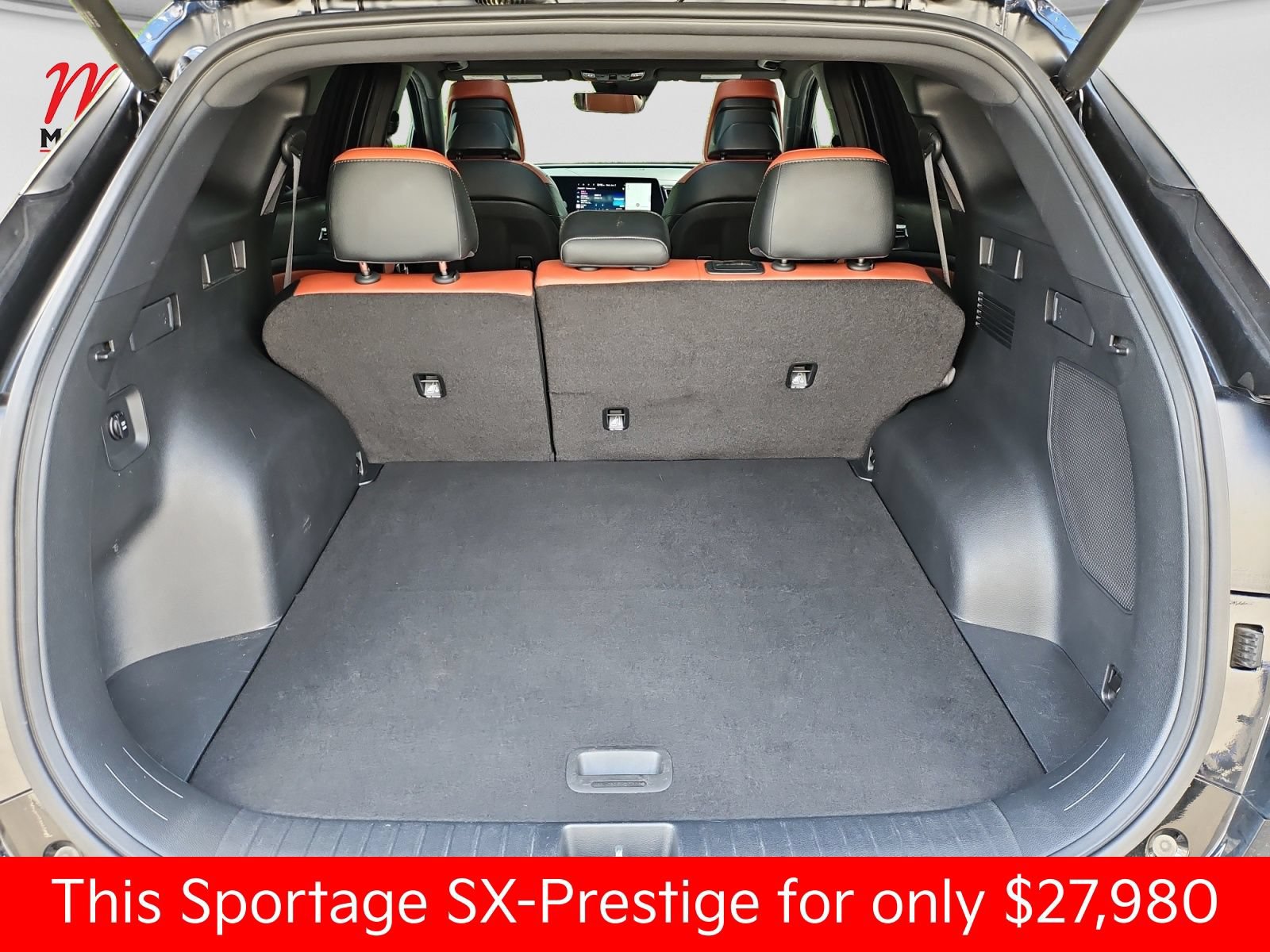 Used 2025 Kia Sportage SX FWD image 19