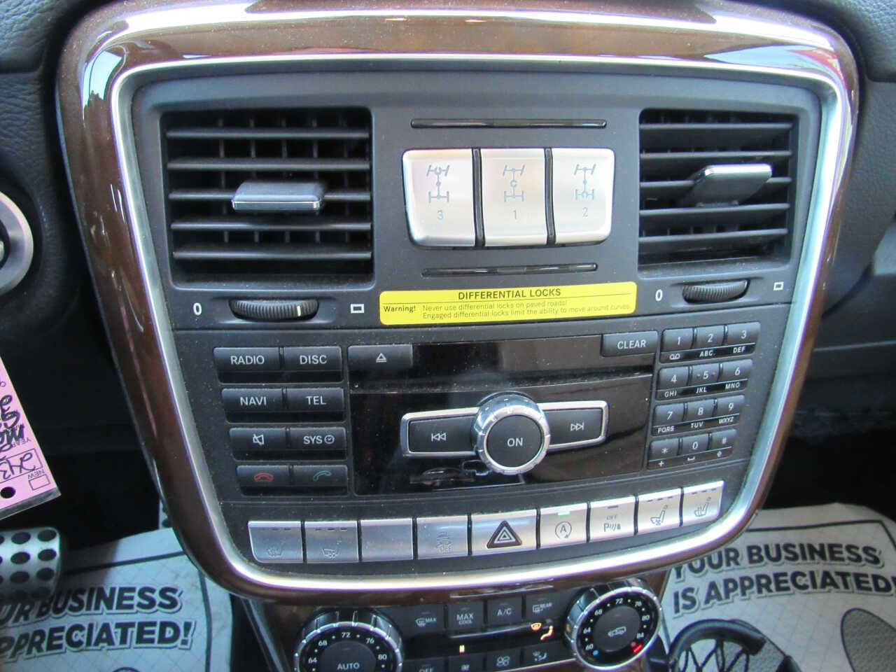 Used 2016 Mercedes-Benz G 550 image 24