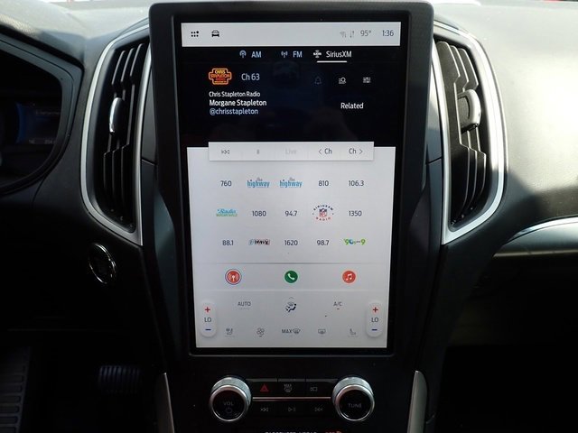 Certified 2022 Ford Edge SEL w/ Convenience Package image 28