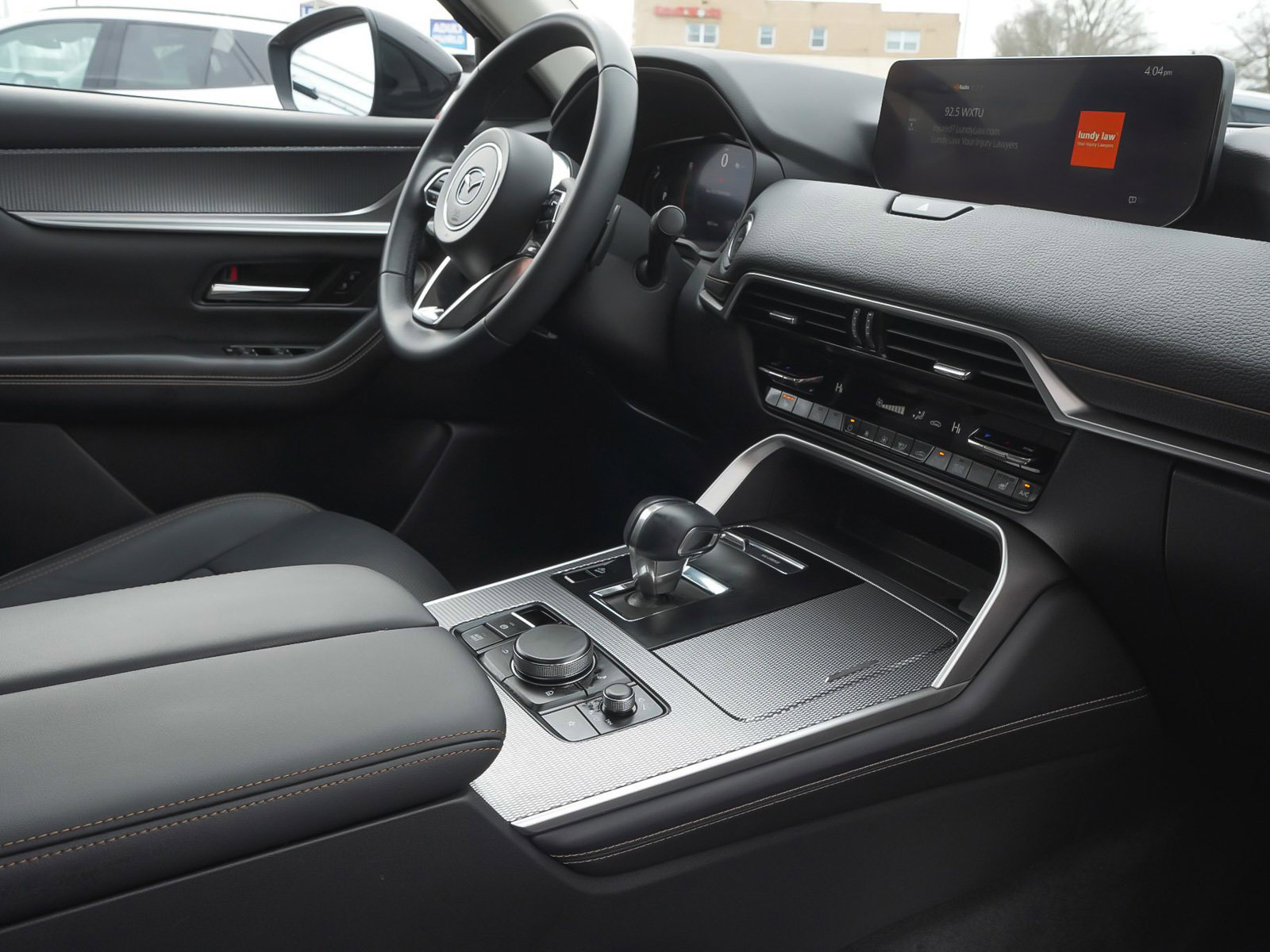 Used 2024 MAZDA CX-90 Plug-In Hybrid w/ Preferred image 44