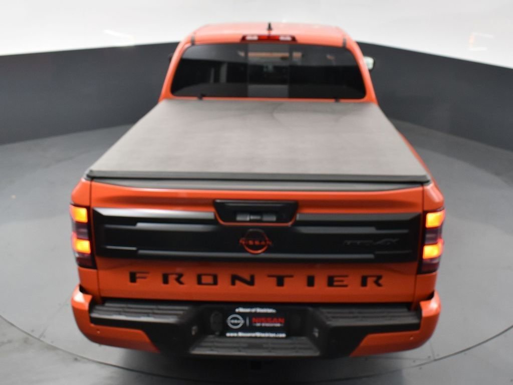 New 2026 Nissan Frontier PRO-4X w/ Pro-4x Convenience Package image 49