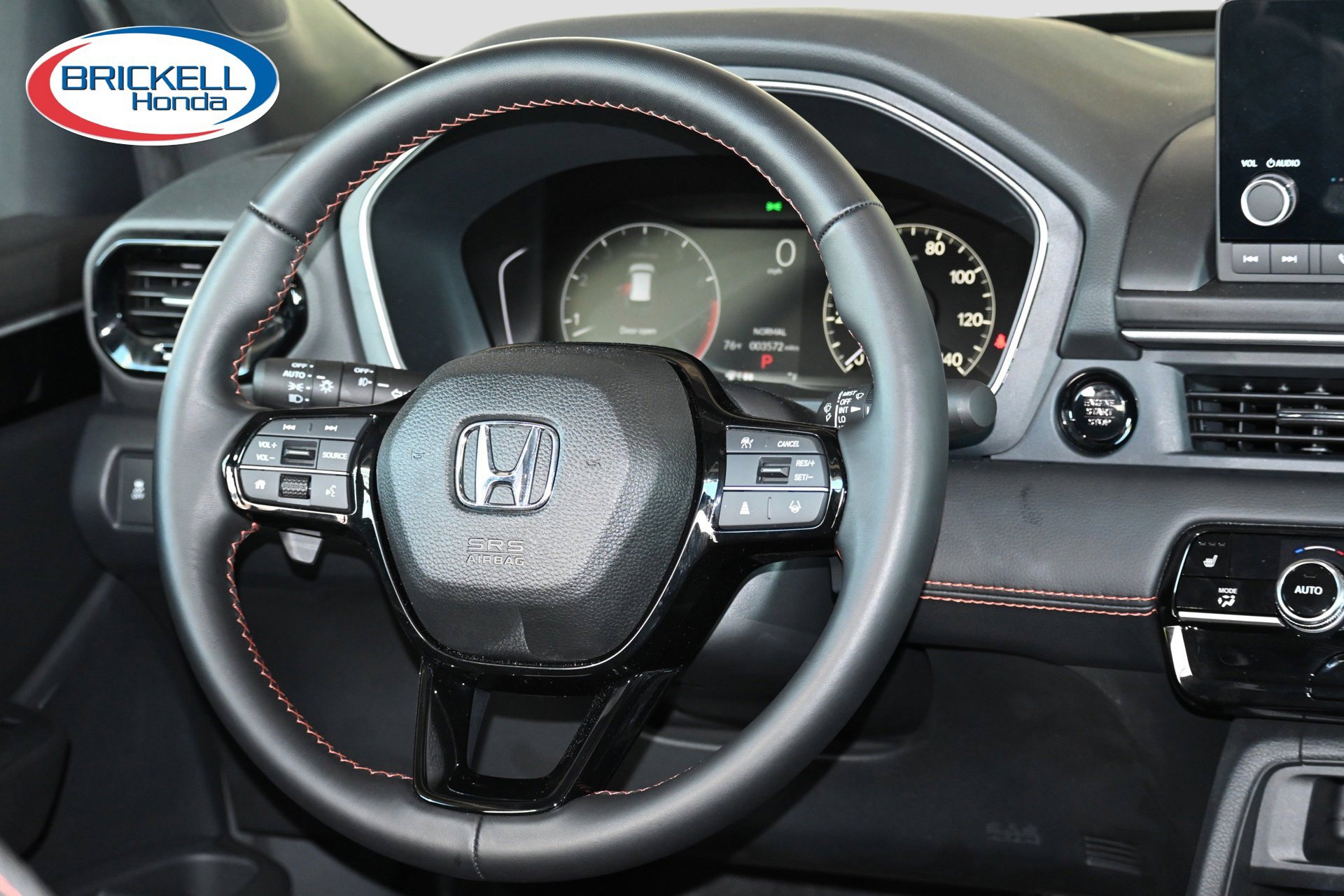 New 2026 Honda Pilot Sport image 17