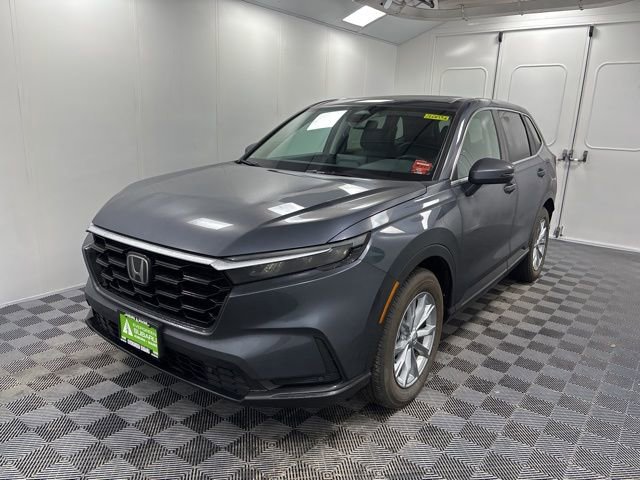 Used 2025 Honda CR-V EX-L image 3
