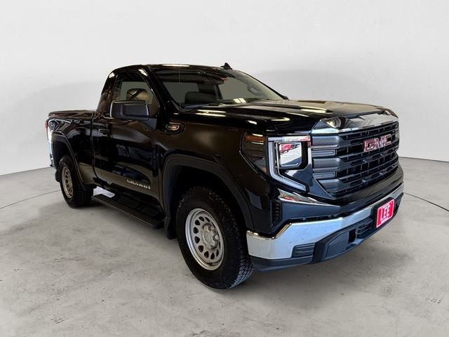 Used 2024 GMC Sierra 1500 Pro w/ Pro Value Package AWD/4WD image 7