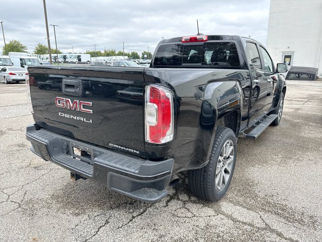 Used 2021 GMC Canyon Denali AWD/4WD image 4