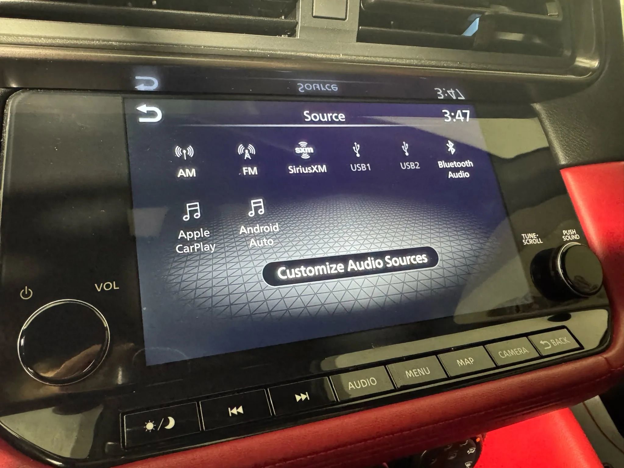 Used 2023 Nissan Z w/ Floor Mat Package (L93) image 19