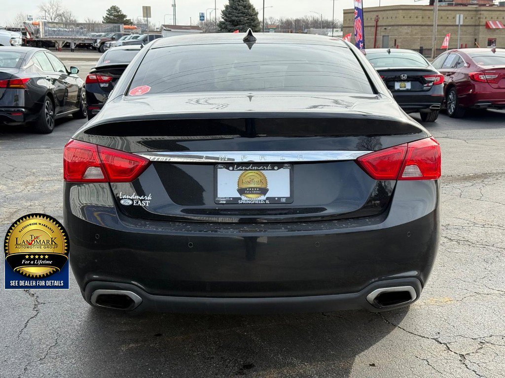 Used 2017 Chevrolet Impala Premier image 6