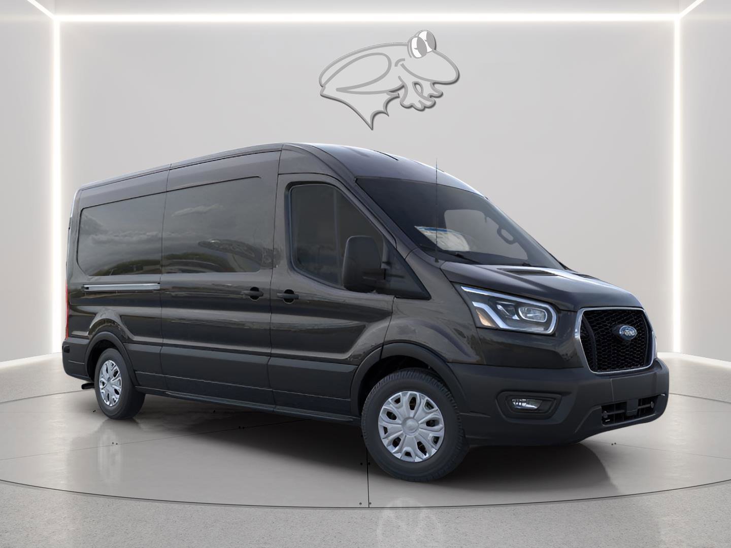 New 2025 Ford Transit 250 148 Medium Roof w/ Interior Upgrade Package image 7