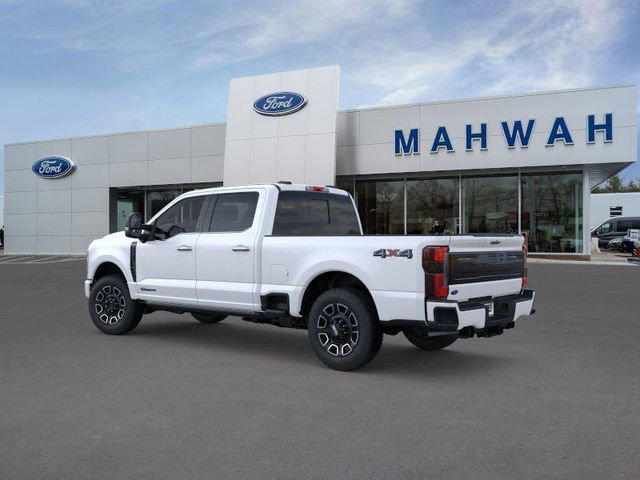 New 2026 Ford F350 Platinum image 4