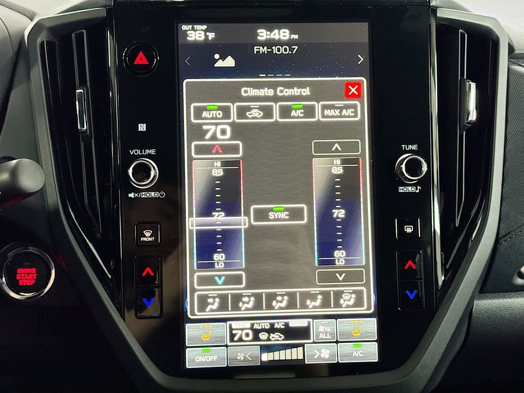 New 2026 Subaru Forester Sport image 13