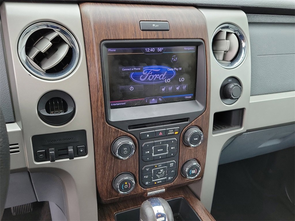 Used 2013 Ford F150 Lariat w/ Luxury Equipment Group image 33