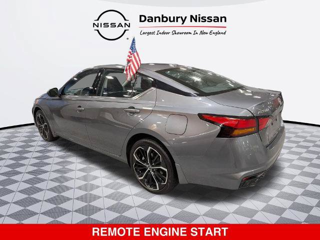Certified 2025 Nissan Altima 2.5 SR AWD/4WD image 6