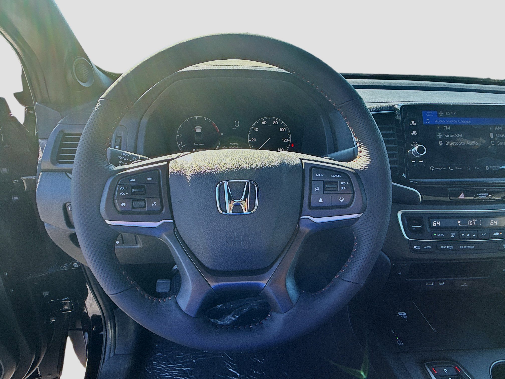 New 2026 Honda Ridgeline TrailSport image 10