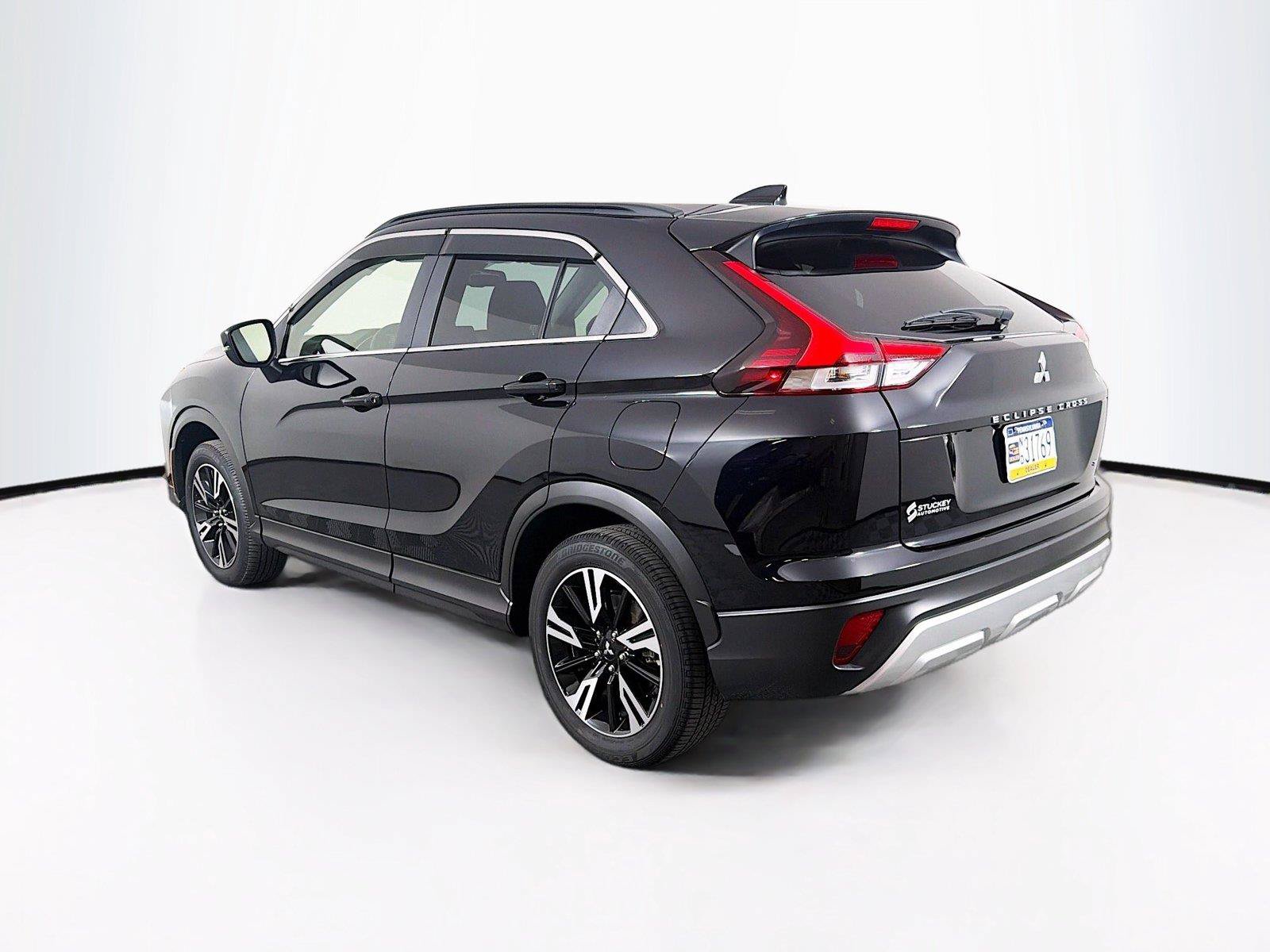 Used 2025 Mitsubishi Eclipse Cross SE AWD/4WD image 9