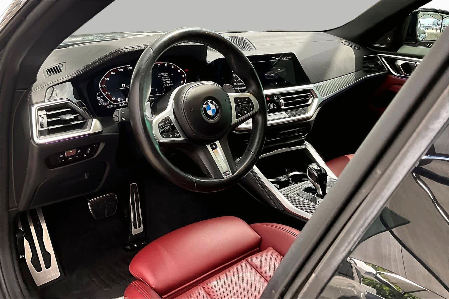 Used 2022 BMW M440i xDrive Gran Coupe w/ Premium Package AWD/4WD image 17