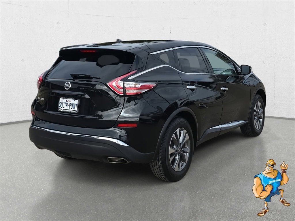 Used 2016 Nissan Murano S image 5