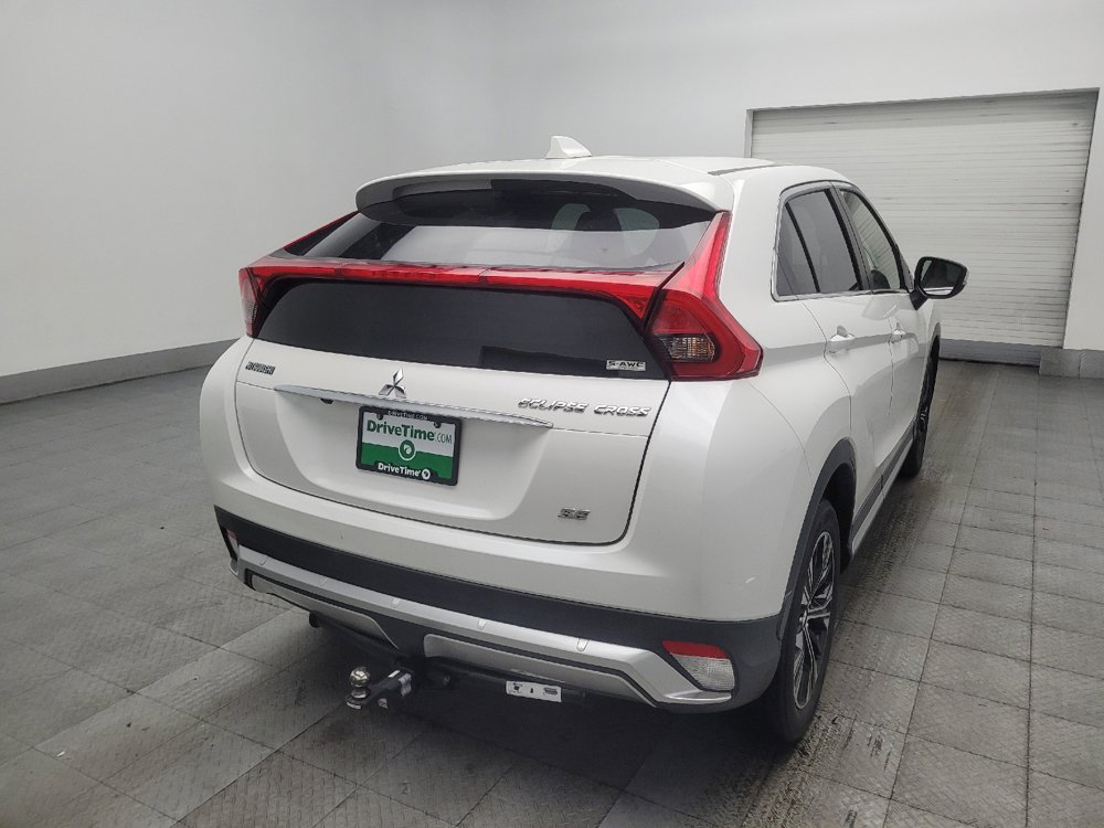 Used 2018 Mitsubishi Eclipse Cross SEL AWD/4WD image 9