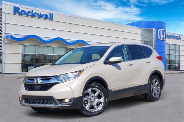 Used 2018 Honda CR-V EX-L