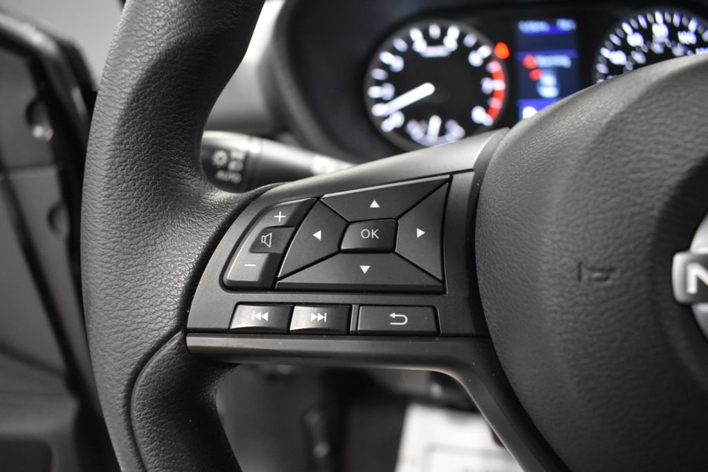 Certified 2025 Nissan Sentra S FWD image 25