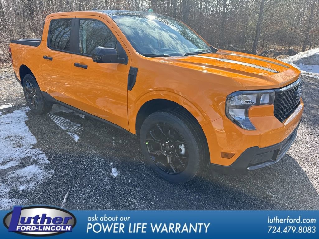 New 2026 Ford Maverick XLT w/ Equipment Group 301A
