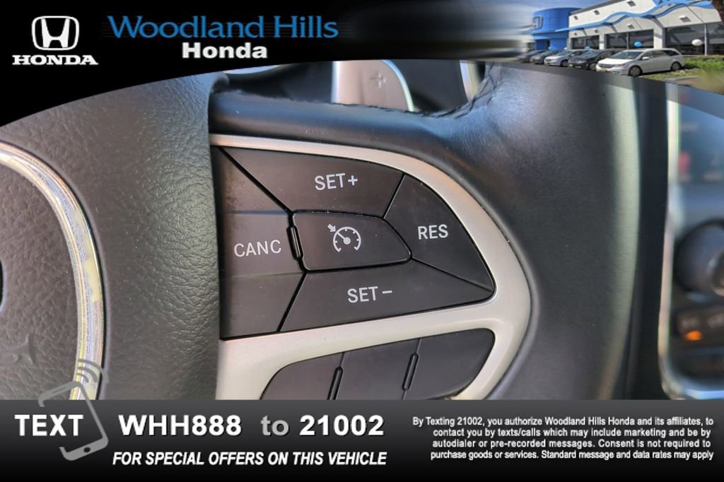 Used 2016 Dodge Durango Limited w/ Nav & Power Liftgate Group image 12